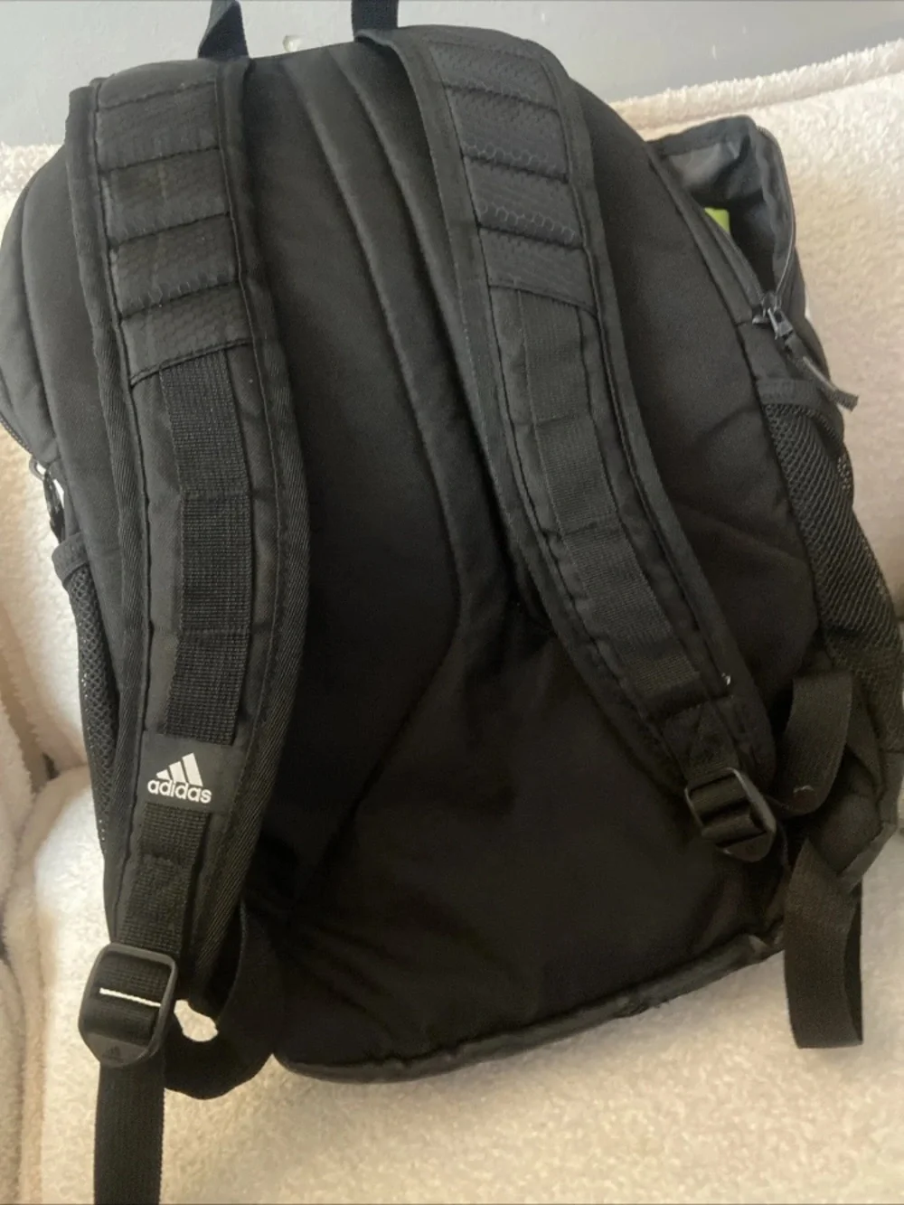 adidas spacious backpack